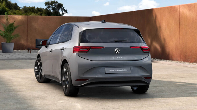 Volkswagen Id.3 Neo 140kW Style Launch Edition 58kWh 5dr Auto Electric Hatchback - Image 7